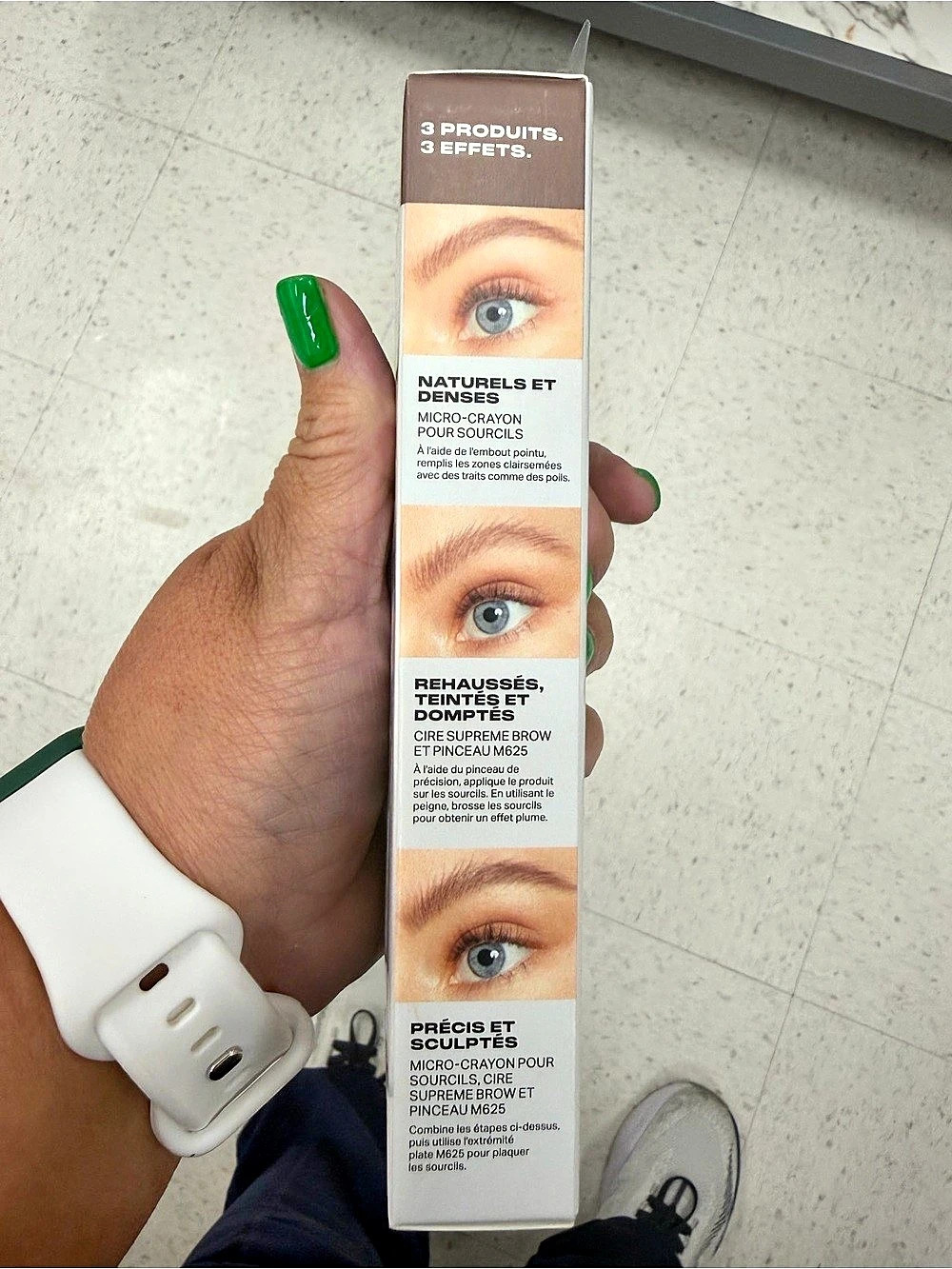 Morphe High Archiever Everyday Essentials Brow Kit NWT - Picture 2 of 2